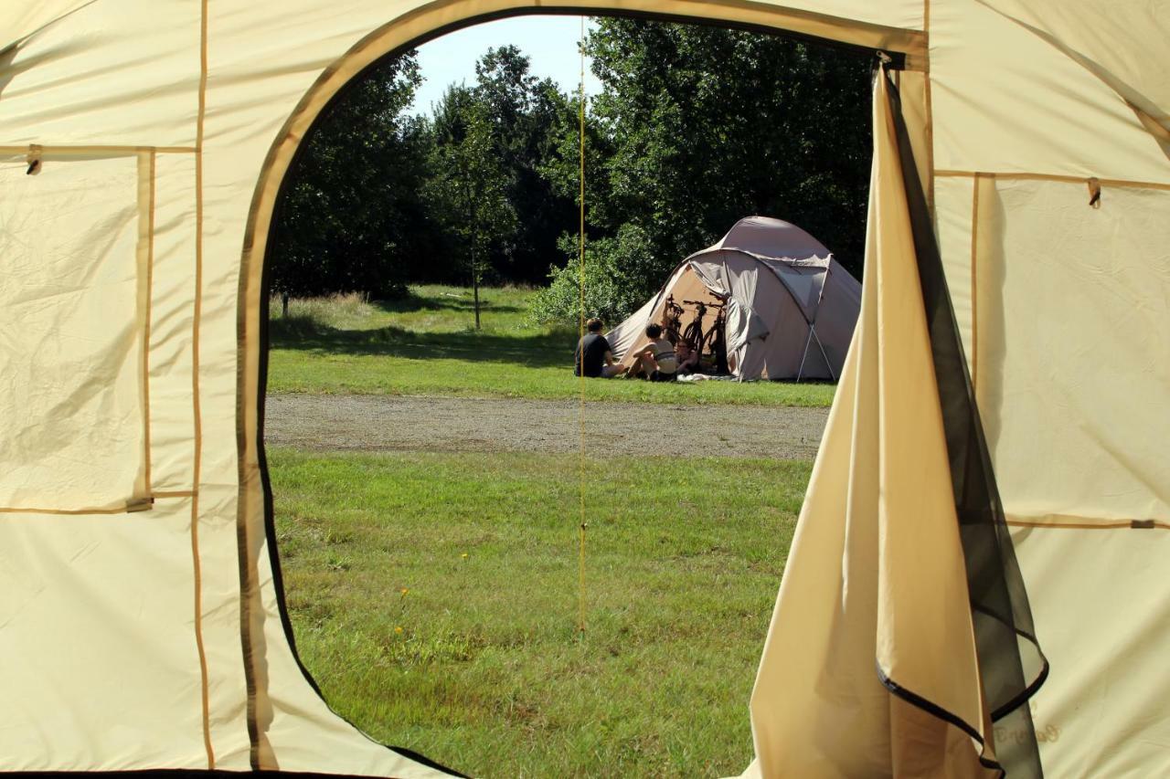 Ferienwohnung Ortrand - Pension Bagian luar foto