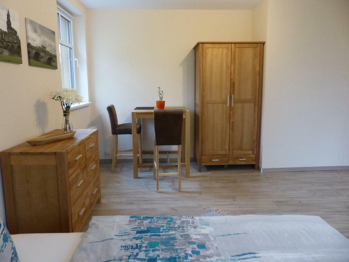 Ferienwohnung Ortrand - Pension Ruang foto