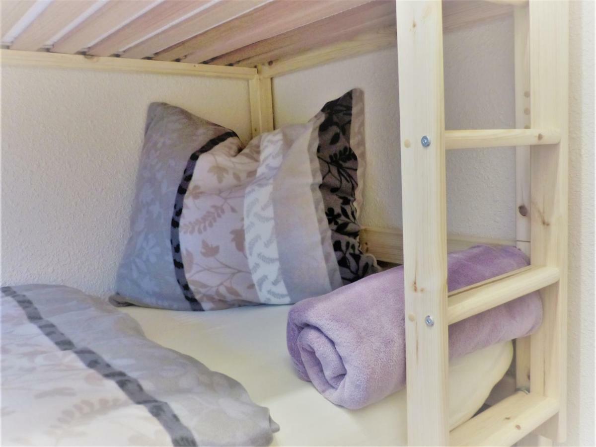 Ferienwohnung Ortrand - Pension Bagian luar foto
